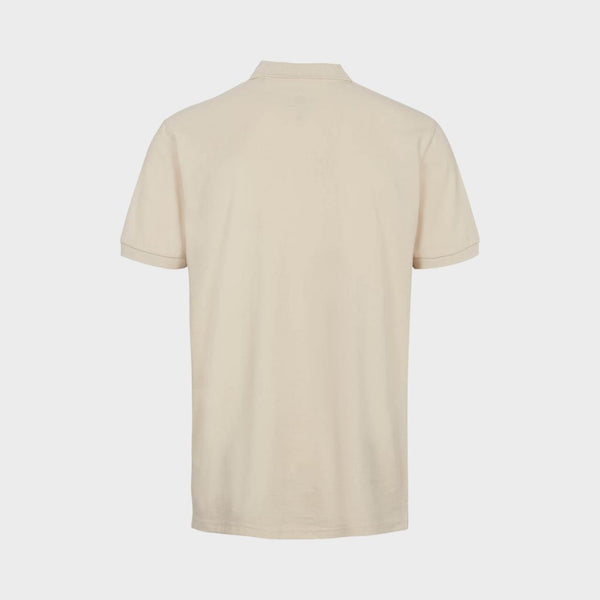 Kronstadt Albert Organic/Recycled polo Polo Off White