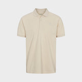 Kronstadt Albert Organic/Recycled polo Polo Off White