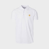 Kronstadt Albert Organic/Recycled polo Polo White
