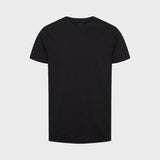 Kronstadt Basic Cotton t-shirt Tee Black