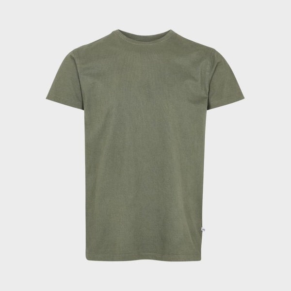 Kronstadt Basic Cotton t-shirt Tee Moos