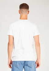 Kronstadt Basic Cotton t-shirt Tee White