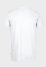 Kronstadt Basic Cotton t-shirt Tee White