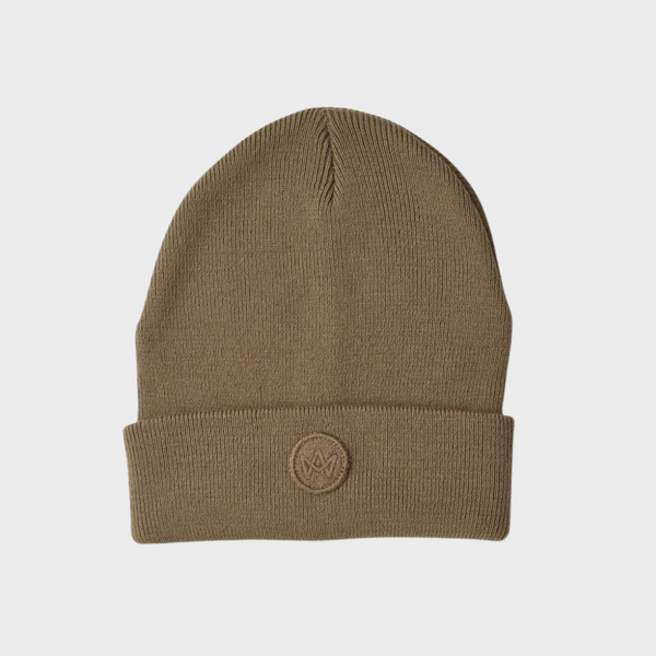 Kronstadt Beanie recycled Accessories Moss