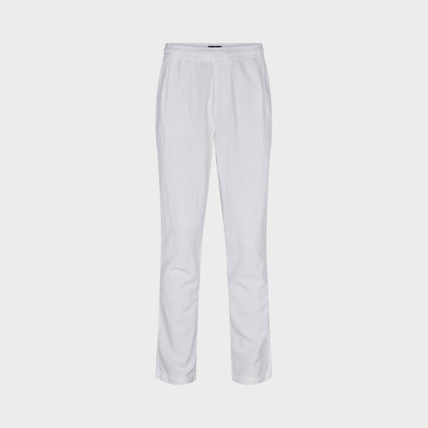 Kronstadt Chill Linen pants Pants Off White