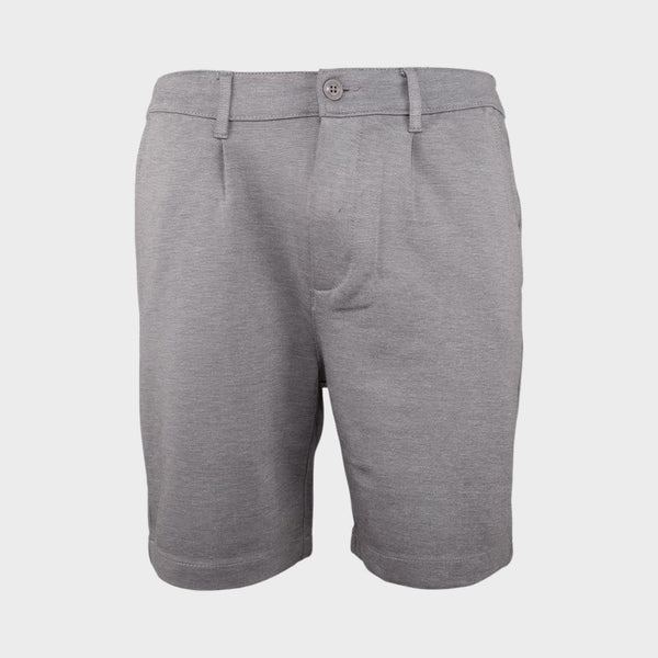 Kronstadt Club Shorts Shorts Light Grey