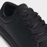 Kronstadt Connor Shoes Black / Black