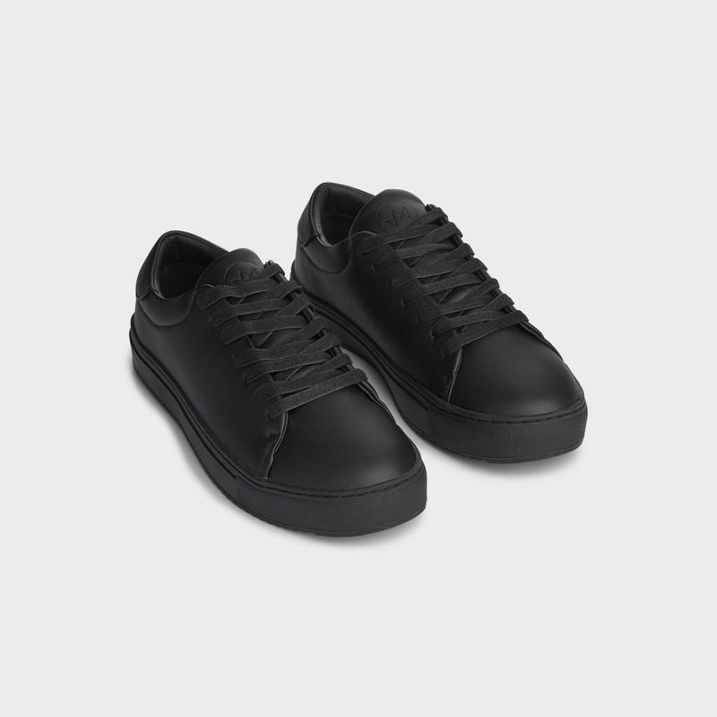 Kronstadt Connor Shoes Black / Black