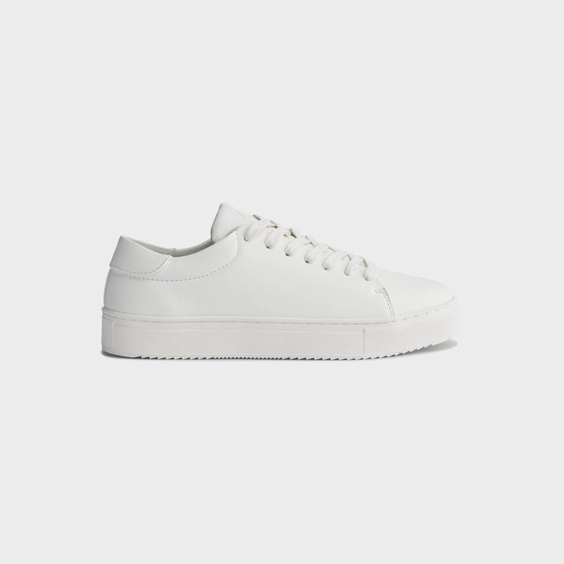 Kronstadt Connor Shoes White / White