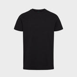 Kronstadt Elon Organic/Recycled 3-pack t-shirt Tee Navy/White/Black