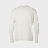 Kronstadt Hannes crew knit Knits Off White