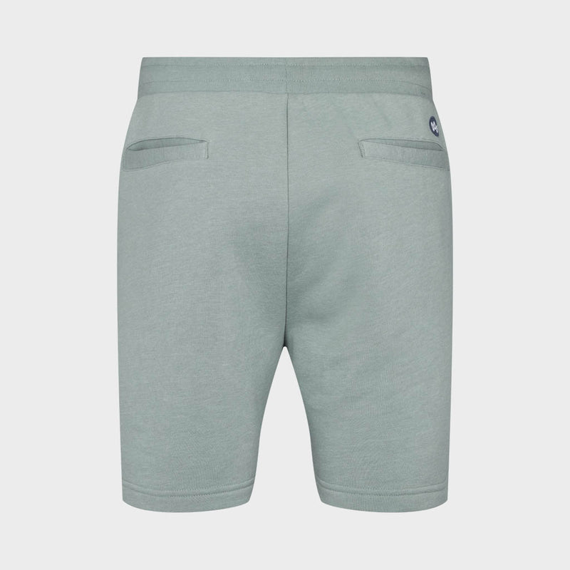 Kronstadt Knox Organic/Recycled shorts Shorts Petrol