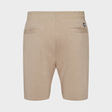 Kronstadt Knox Organic/Recycled shorts Shorts Sand