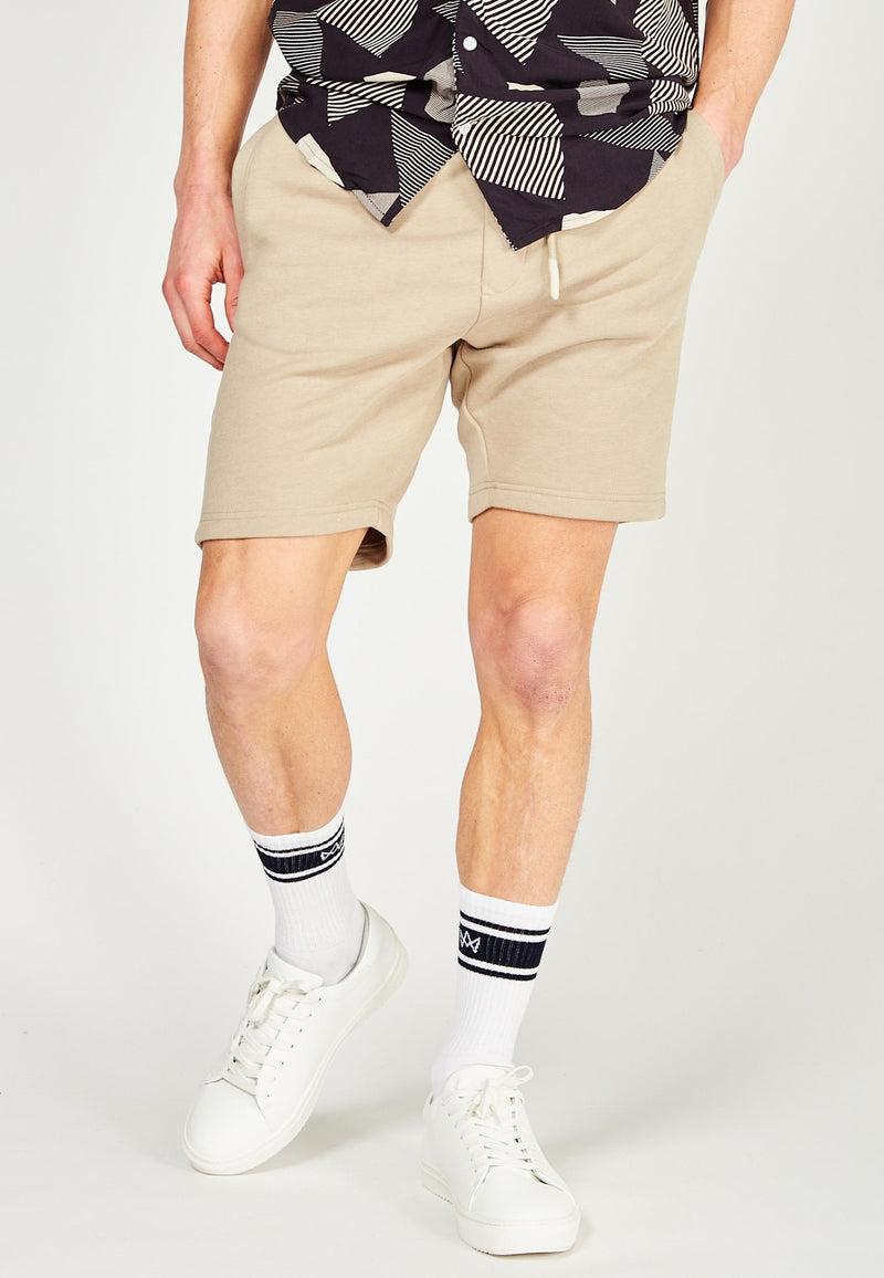 Kronstadt Knox Organic/Recycled shorts Shorts Sand