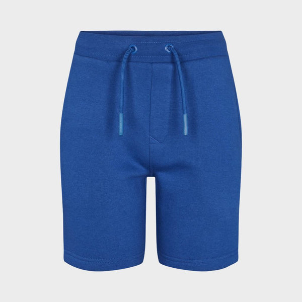 Kronstadt Kids Knox Organic/Recycled shorts Sweats - kids Cobalt Blue