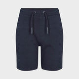 Kronstadt Kids Knox Organic/Recycled shorts Sweats - kids Navy