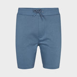 Kronstadt Kids Knox Organic/Recycled shorts Sweats - kids Sea Blue