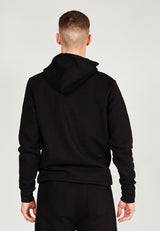 Kronstadt Lars "It's organic" hoodie Sweat Black