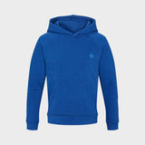 Kronstadt Kids Lars Kids Organic/Recycled hoodie Sweats - kids Cobalt Blue