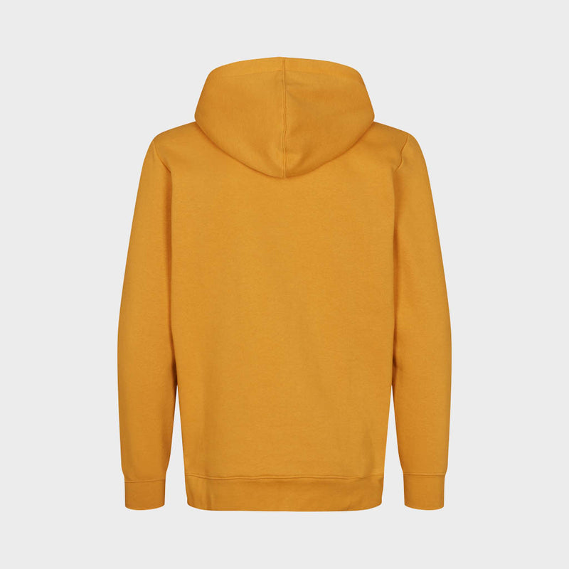 Kronstadt Lars Organic/Recycled hoodie Sweat Yellow