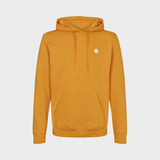 Kronstadt Lars Organic/Recycled hoodie Sweat Yellow