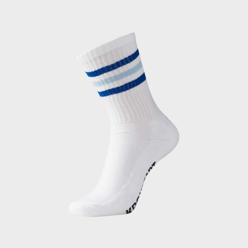 Kronstadt Nad 4-pack socks Accessories White/Cobalt/Light Blue