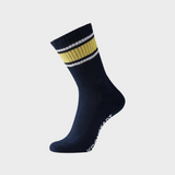 Kronstadt Nad 4-pack socks Accessories White/Navy/Yellow
