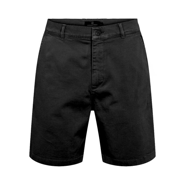 Kronstadt Rodney Twill shorts Shorts Black