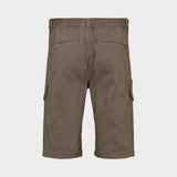 Kronstadt Ryan Twill cargo shorts Shorts Army