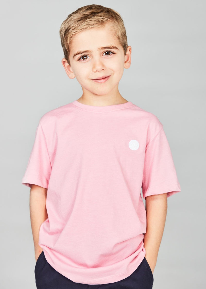 Kronstadt Kids Timmi Kids Organic/Recycled t-shirt T-shirts - kids Candy