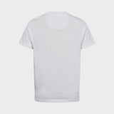 Kronstadt Kids Timmi Kids Organic/Recycled t-shirt T-shirts - kids White