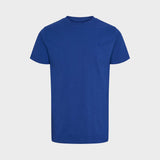 Kronstadt Timmi Organic/Recycled t-shirt Tee Cobalt
