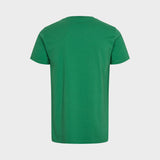 Kronstadt Timmi Organic/Recycled t-shirt Tee Green