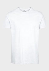 Basic Cotton t-shirt - White - Kronstadtbrand