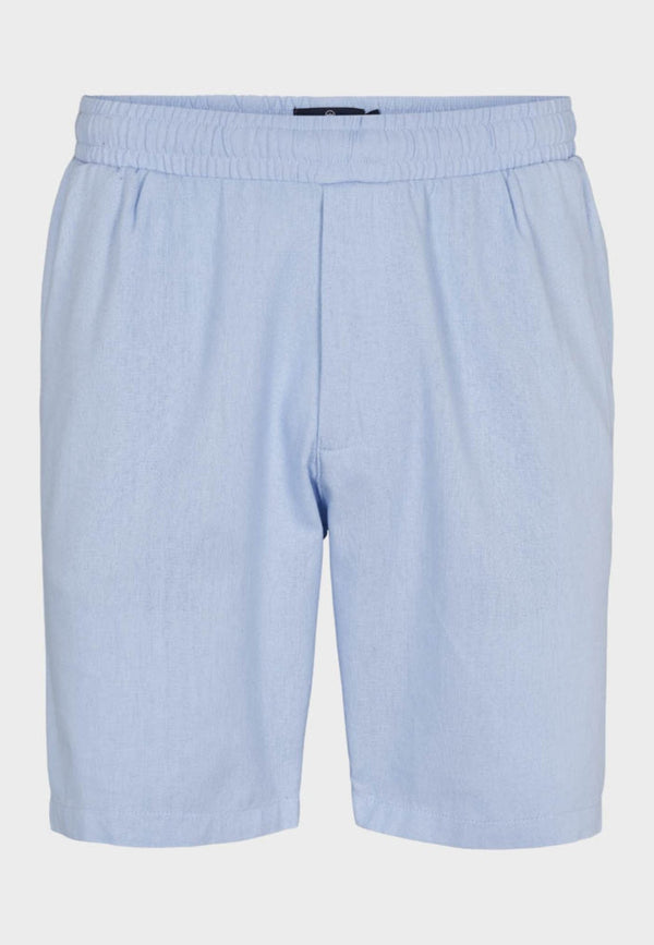 Chill Linen Shorts - Light blue - Kronstadtbrand