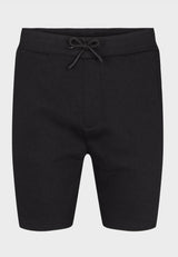 Knox Organic/Recycled shorts - Black - Kronstadtbrand