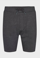 Knox Organic/Recycled shorts - Charcoal - Kronstadtbrand