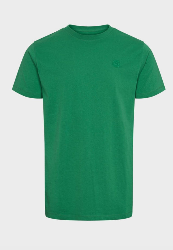 Timmi Organic/Recycled t-shirt - Green - Kronstadtbrand